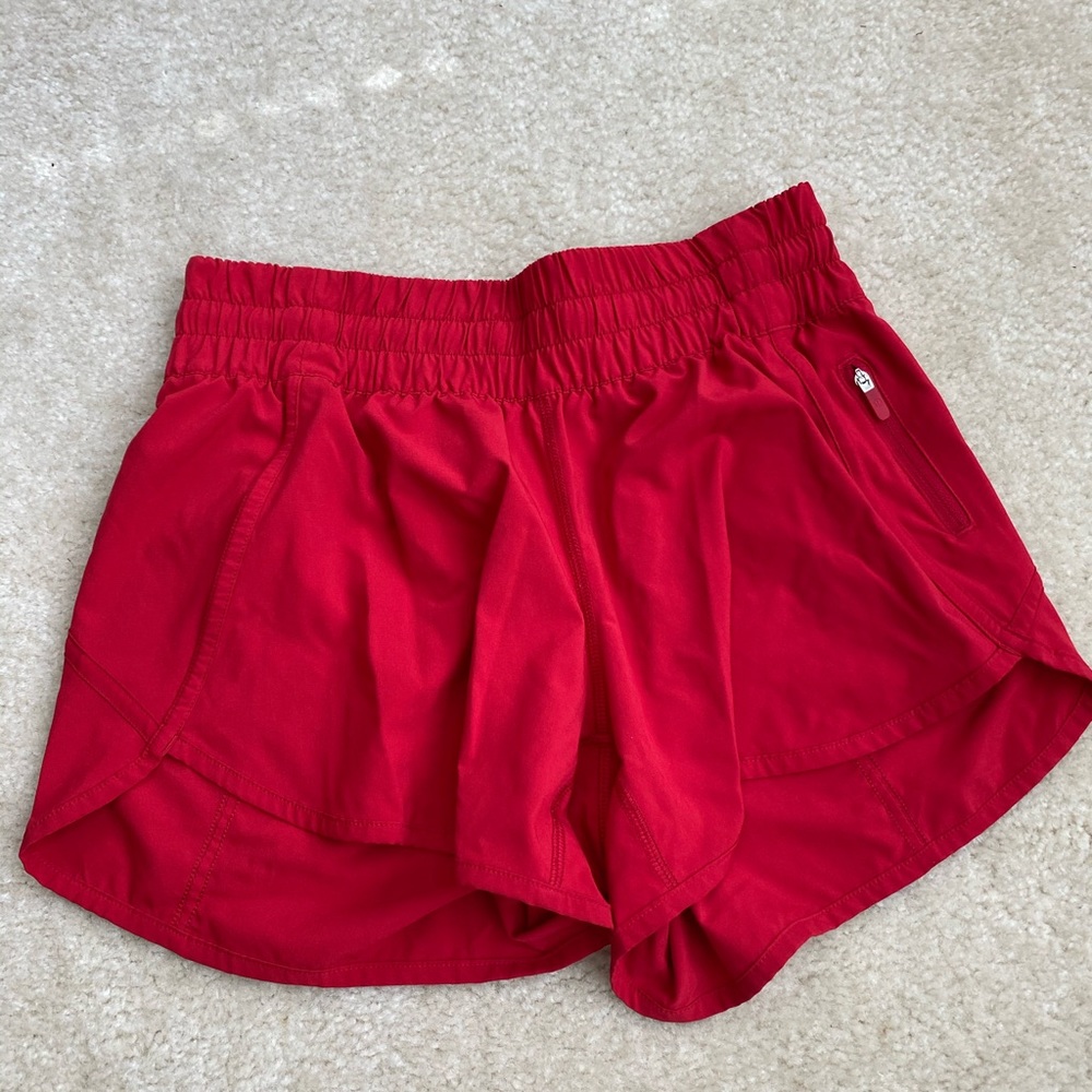 Tracker V short (linerless)